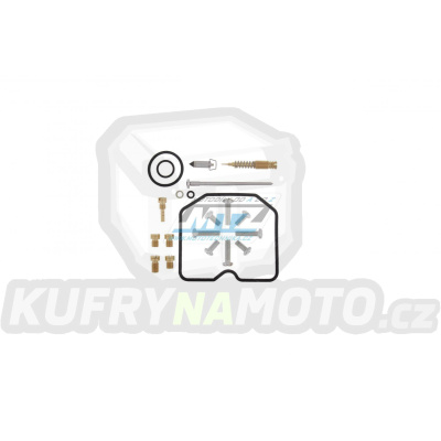 Sada karburátoru - Kit Kawasaki KLF300C Bayou 4x4 / 97-05