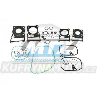 Těsnění kompletní motor Honda XL125V Varadero / 99-10 + VT125 Shadow / 99-07