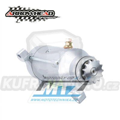 Startér kompletní pro Honda GL1100 Gold Wing / 80-83 + GL1100A Gold Wing Aspencade / 82-83 + GL1100D Gold Wing Deluxe / 80-82 + GL1100I Gold Wing Interstate / 80-83