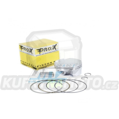 Pístní sada Beta RR390 / 15-25 - rozměr 87,98mm
