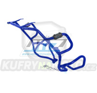 Padací rám Dual Sport Crash Bar - BMW R1200GS Adventure / 10-13 - barva modrá