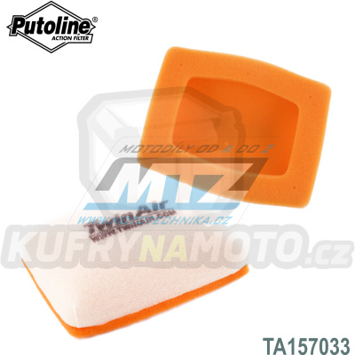 Filtr vzduchový - Aprilia RXV450+RXV550+SXV450+SXV550 / 06-11