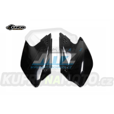 Bočnice Kawasaki KXF250 / 06-08 - barva černá