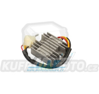 Regulátor dobíjení Kawasaki Z250 / 79-82 + Z400 / 78-80 + Z500 / 79-80 + Z650 / 77-80 + KH400 / 76-78 + KH500 / 76-77