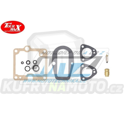 Sada karburátoru Yamaha SR500 / 84-95