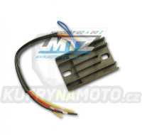 Regulátor dobíjení Husaberg FC400 + FE400 + FS400c + FC470 + FX470e + FX400 + FX500 + FX600 + FC500 + FE500 + FE501e + FC550 + FE650e + FS650c + FX650e + FE500e + FC600 + FE600 + Vertemati (všechny modely)