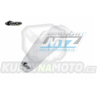 Blatník zadní Honda CRF150R / 07-25 - barva bílá