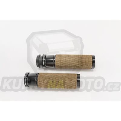 Rukojeti PUIG VINTAGE 9190N černý 119mm