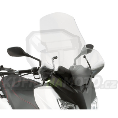 Montážní sada – držák pro plexisklo Kappa Yamaha X – max 250 2010 – 2013 K1770-D446KIT