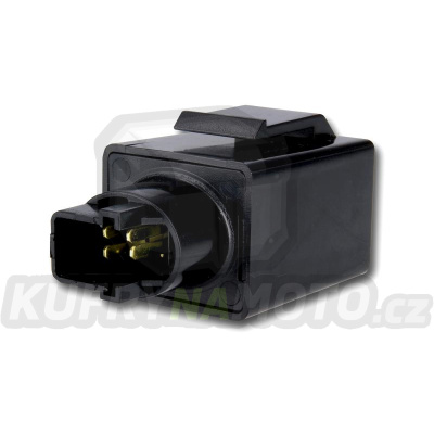 Led relé pro blinkry HONDA NT 700 V DEAUVILLE RC52 RC59 2006 – 2010