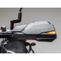 Kryty páček chrániče rukou Kobra černá SW Motech Honda CB 500 X 2013 -  PC46 HPR.00.220.20200/B-BC.14213