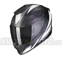 Moto přilba SCORPION EXO-1400 EVO AIR THELIOS matný černý chameleon