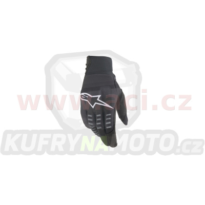 rukavice SMX-E, ALPINESTARS (černá/antracit)