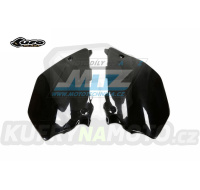 Bočnice Yamaha YZ125 + YZ250 / 02-05 - barva černá
