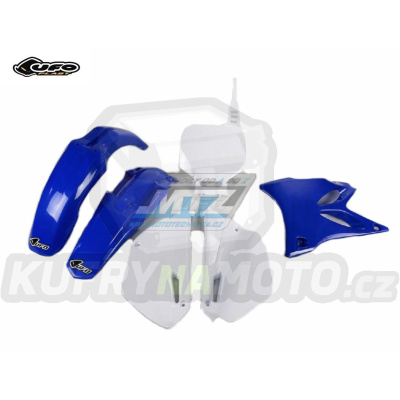 Sada plastů Yamaha YZ85 / 02-12 - originální barvy