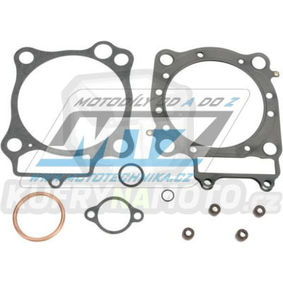 Těsnění horní (sada top-end) Honda CRF450R / 02-06 + HM Honda CREF450R+CRMF450R+CRE450 Motard