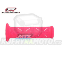 Rukojeti/Gripy Progrip 717 - FLUO růžové