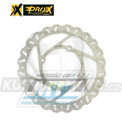 Kotouč brzdový PROX - zubatý desing Wave (vnější průměr 270mm) - Kawasaki KX125+KX250+KXF250+KXF450 + KLX450