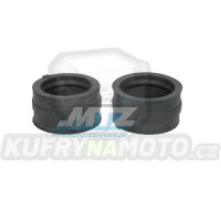 Příruby sání / difuzory Tourmax CHK-18 - Kawasaki W650 / 99-06 + EJ650 / 99-02