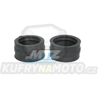 Příruby sání / difuzory Tourmax CHK-18 - Kawasaki W650 / 99-06 + EJ650 / 99-02