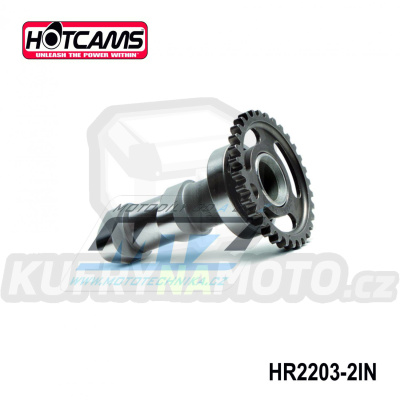 Vačková hřídel SACÍ Stage 2 - Suzuki RMZ250 / 10-18