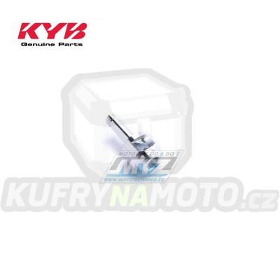Držák ventilu komprese přední vidlice KYB Base Valve FF Compression - Kawasaki KXF450 / 13-14 + Honda CRF450R / 12-14