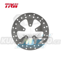 Kotouč brzdový TRW MST253 (220/60/5D) - Aprilia Scarabeo+Leonardo+Sport City+Sportcity Cube + Derbi Boulevard+Rambla