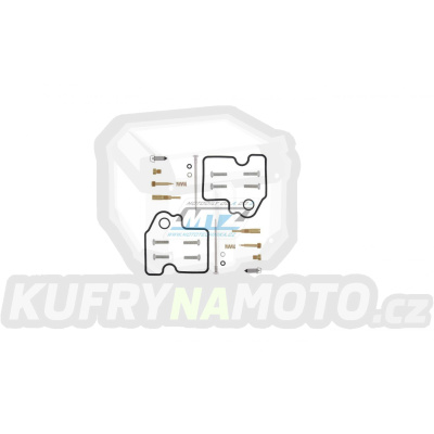 Sada karburátoru - Arctic Cat 650 4x4 w/AT V2 / 04-06