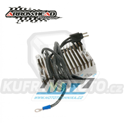 Regulátor dobíjení Harley Davidson Sportster 5-Speed / 91