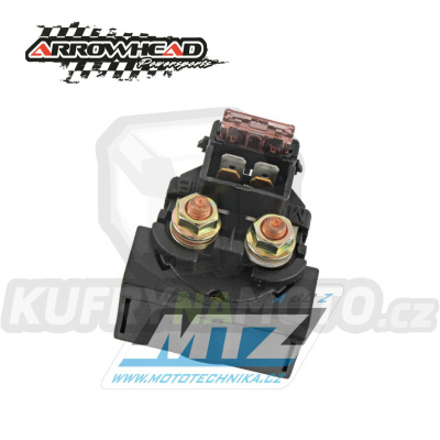 Relé startovací - Honda CRF150F / 06-14 + CRF230F / 03-14