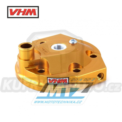 Hlava válce KTM 250SX / 17-22 + 250EXC / 17 + Husqvarna TC250 / 17-22 + TE250 / 17 + Gas Gas MC250 / 22-23