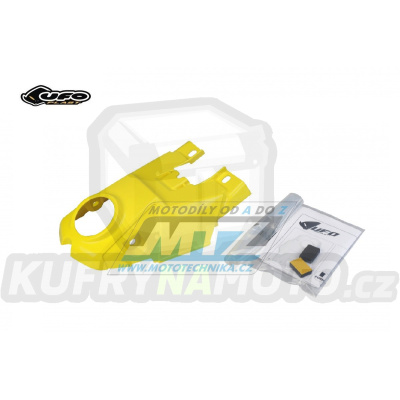 Kryt nádrže Suzuki RMZ250 / 19-23 + RMZ450 / 18-23 - barva žlutá