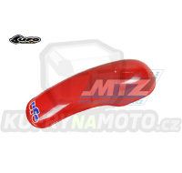 Blatník zadní UFO Vintage - ME08021-B - univerzální + Cross 50+75+80 / 70-74 - barva červená