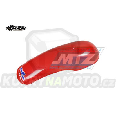 Blatník zadní UFO Vintage - ME08021-B - univerzální + Cross 50+75+80 / 70-74 - barva červená