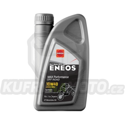 Motorový olej ENEOS MAX Performance OFF ROAD 10W-40 E.MPOFF10W40/1 1l