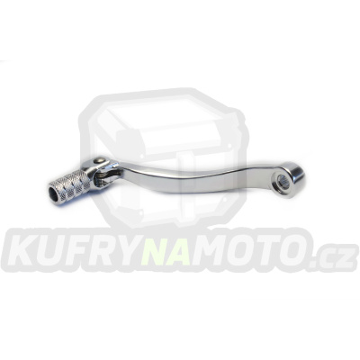 Řadící páka MOTION STUFF 838-01210 SILVER POLISHED Aluminum