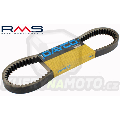 Řemen variátoru DAYCO DAYCO 163750330