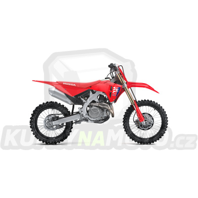 Honda CRF 450 R 2025