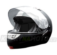 Moto přilba PANTHERA MS1 černá