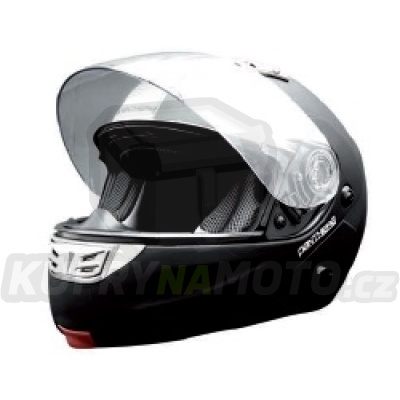 Moto přilba PANTHERA MS1 černá