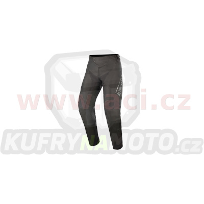 kalhoty VENTURE R, ALPINESTARS (černá/černá)