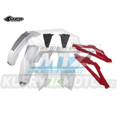 Sada plastů Husqvarna TC250+TC450+TC510 + TE250+TE450+TE510 / 07 - originální barvy