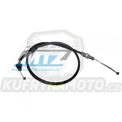 Lanko plynu tlačné PUSH - Suzuki GSXR1000 / 03-04