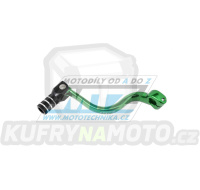Řadička (řadicí páka) Kawasaki KX125 / 94-08 - zelená