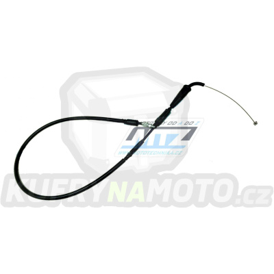 Lanko plynu Husqvarna TE350+TE410+TE570+TE610+TC570+TC610 / 94-99 + TE410E+TE610E+SMS610
