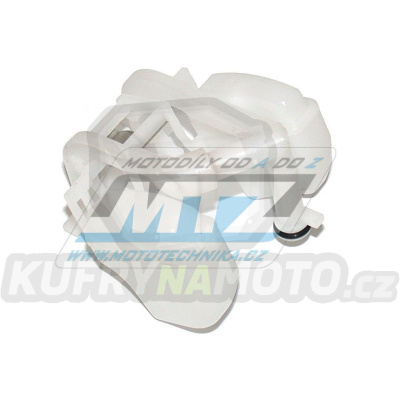 Plovák karburátoru Suzuki GSF1200 Bandit / 96-00 + GS500E / 89-00 + DR250+DR350 / 90-99 + DR350SE + GSXR750 / 92-95 + GSX1100G / 91-94 + GSXR1100 / 91-95