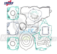 Těsnění kompletní motor KTM 250SX / 03-04 + 250EXC / 04