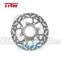 Kotouč brzdový TRW MST286RAC (250/71/4D) - zubatý design - Kawasaki KLE650Versys / 15- + EN650VulcanS / 15-