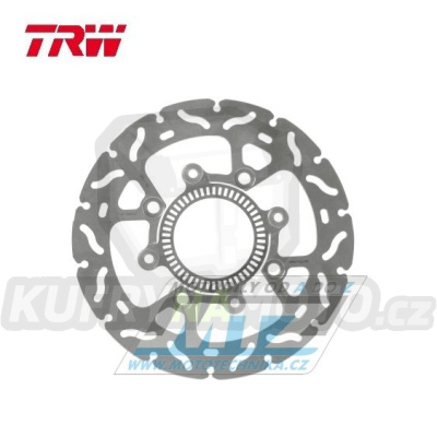 Kotouč brzdový TRW MST286RAC (250/71/4D) - zubatý design - Kawasaki KLE650Versys / 15- + EN650VulcanS / 15-