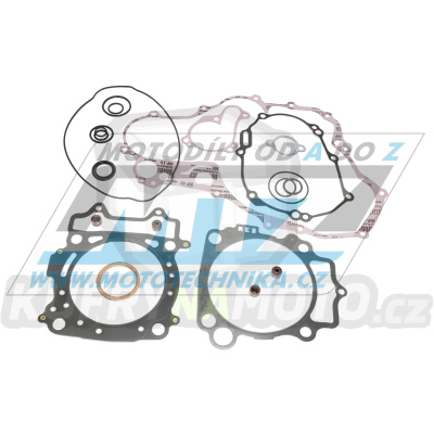 Těsnění kompletní motor Yamaha YZF450 / 20-22 + WRF450 / 21-23
